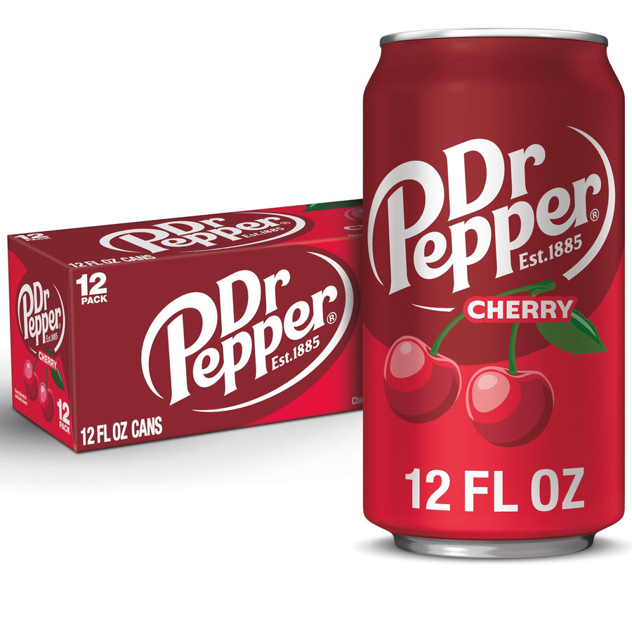 Dr Pepper Cherry Soda - Simple Choice