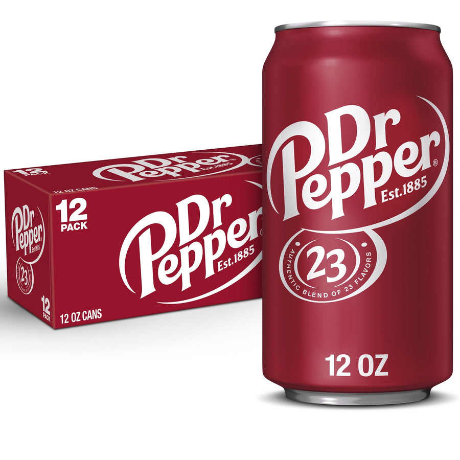 Dr Pepper Original Soda - Fresh Choice